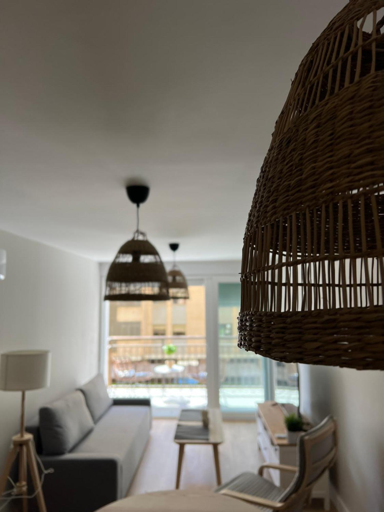 Sostoa Homes Málaga Exterior foto