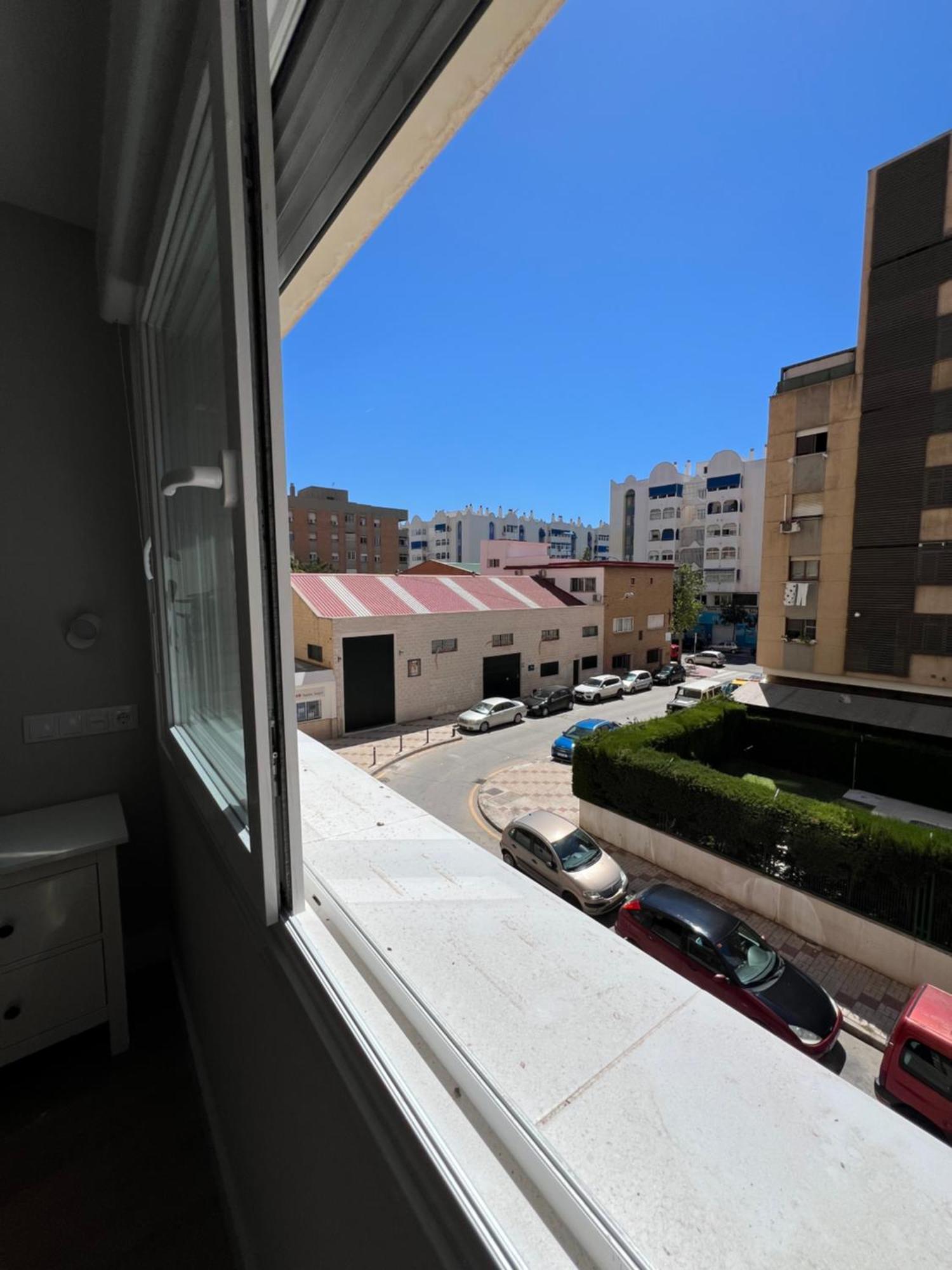 Sostoa Homes Málaga Exterior foto